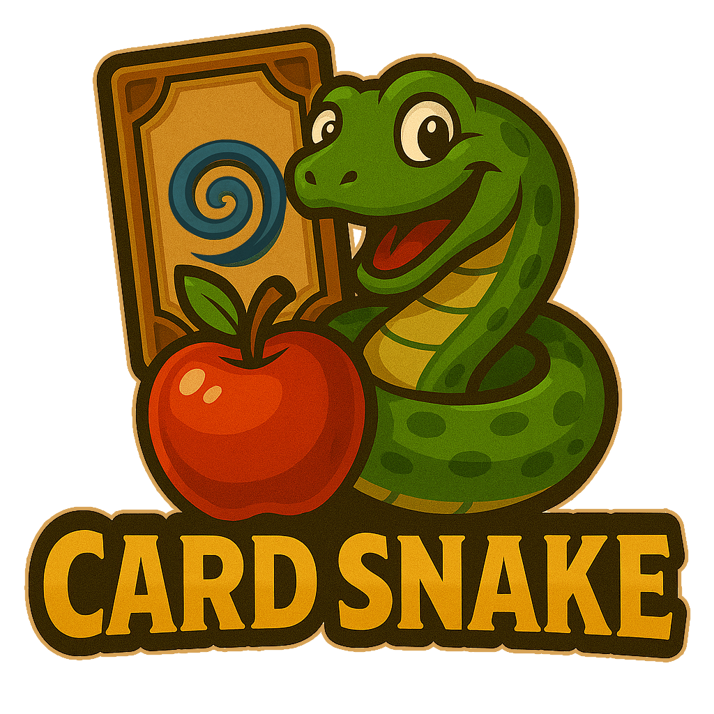 Cardsnake Logo